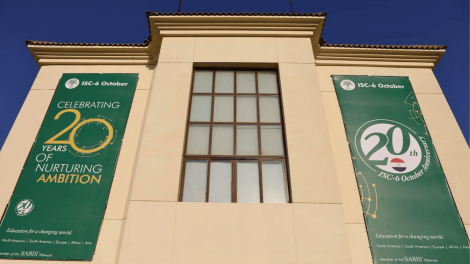 International School of Choueifat (ISC - 6 October)