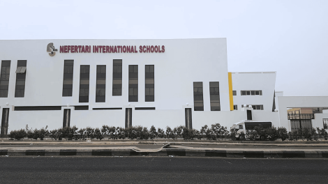 Nefertari Intl School (NIS-OCT)