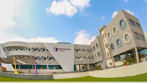 Metropolitan School (MET)