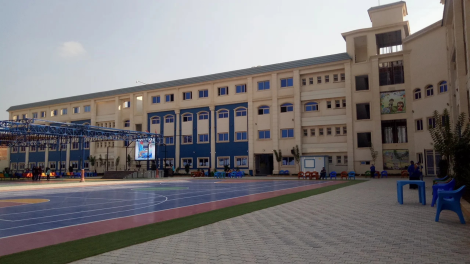 Queen Of Peace School